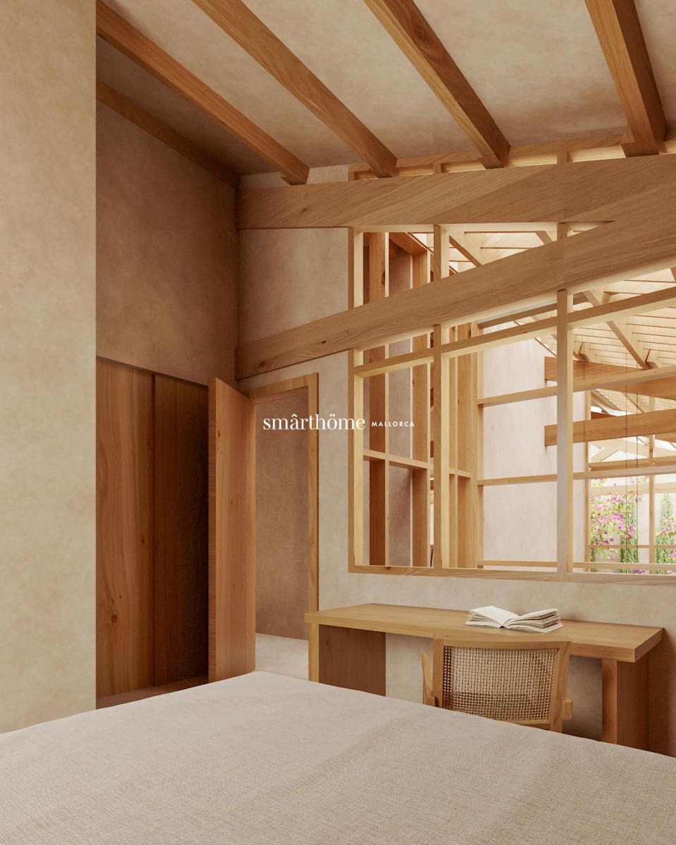 6 soveværelse Byhus til salg i Palma de Mallorca med swimmingpool - € 1.650.000 (Ref: 8692113)