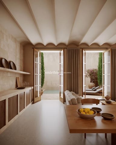 6 soveværelse Byhus til salg i Foners, Palma de Mallorca med swimmingpool - € 1.650.000 (Ref: 8692113)