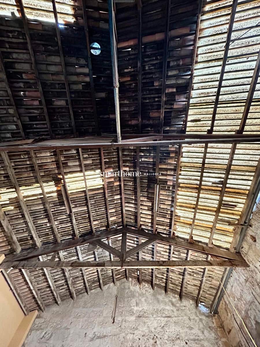 6 soveværelse Byhus til salg i Palma de Mallorca med swimmingpool - € 1.650.000 (Ref: 8692113)