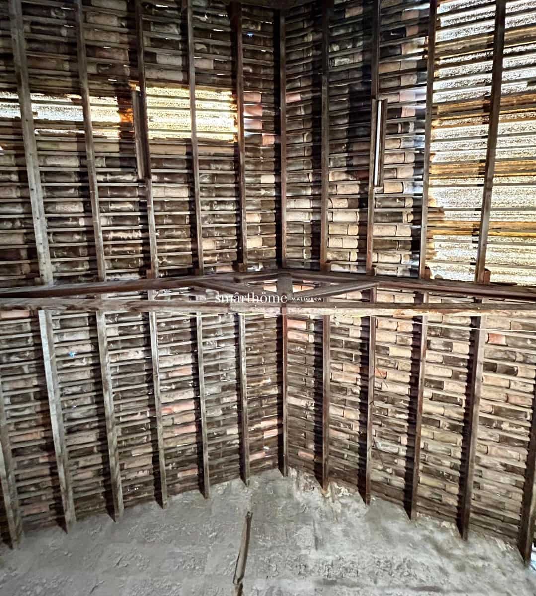 6 soveværelse Byhus til salg i Palma de Mallorca med swimmingpool - € 1.650.000 (Ref: 8692113)