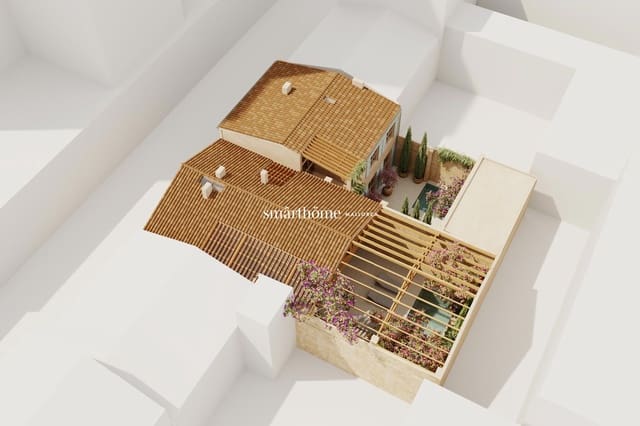 6 soveværelse Byhus til salg i Foners, Palma de Mallorca med swimmingpool - € 1.650.000 (Ref: 8692113)