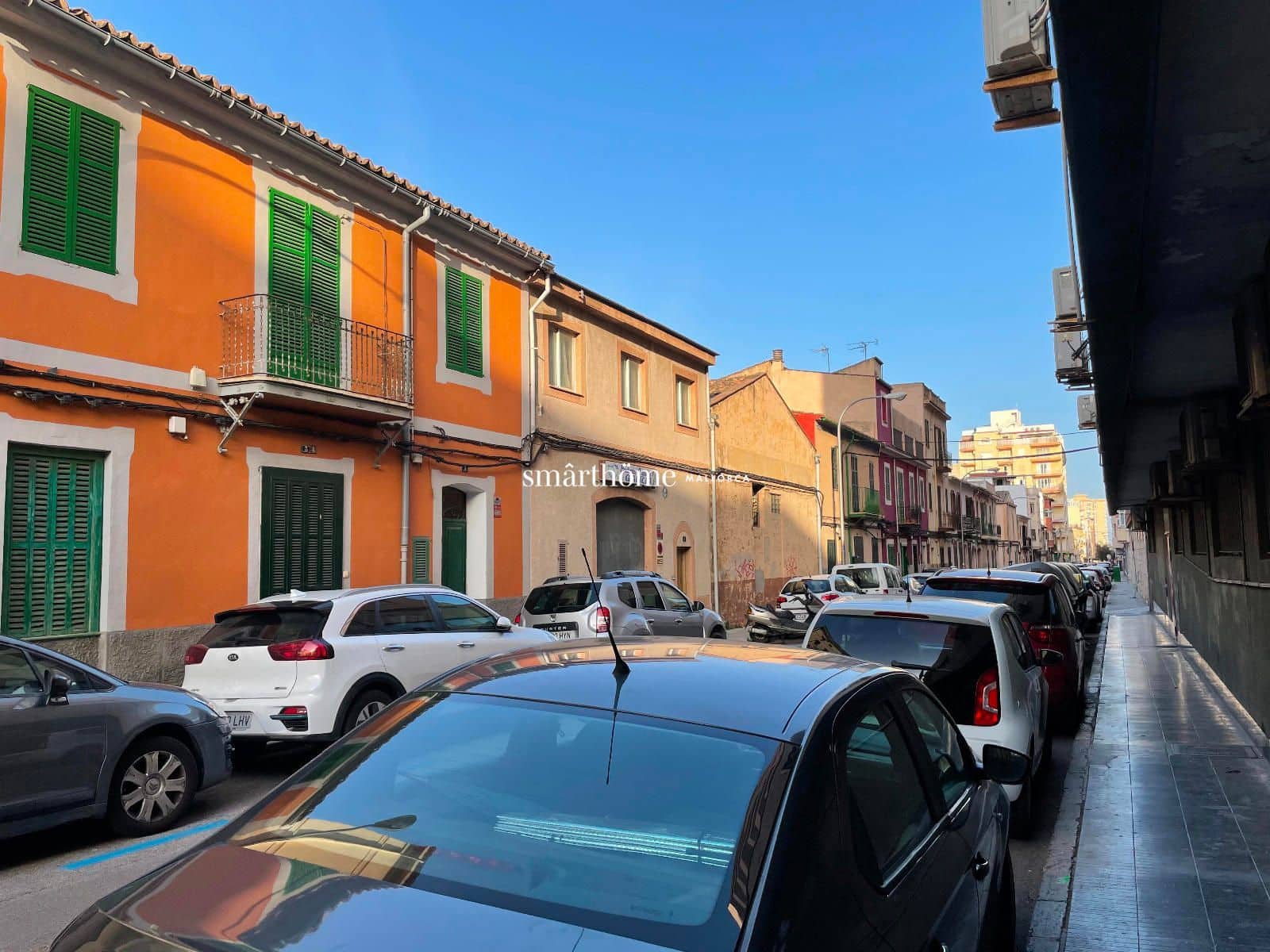 6 soveværelse Byhus til salg i Palma de Mallorca med swimmingpool - € 1.650.000 (Ref: 8692113)