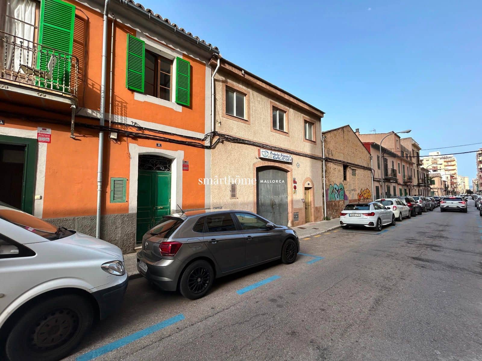 6 soveværelse Byhus til salg i Palma de Mallorca med swimmingpool - € 1.650.000 (Ref: 8692113)