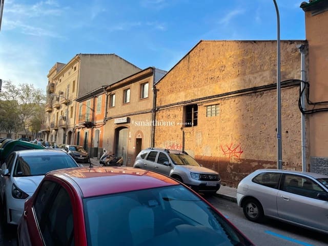 6 soveværelse Byhus til salg i Foners, Palma de Mallorca med swimmingpool - € 1.650.000 (Ref: 8692113)