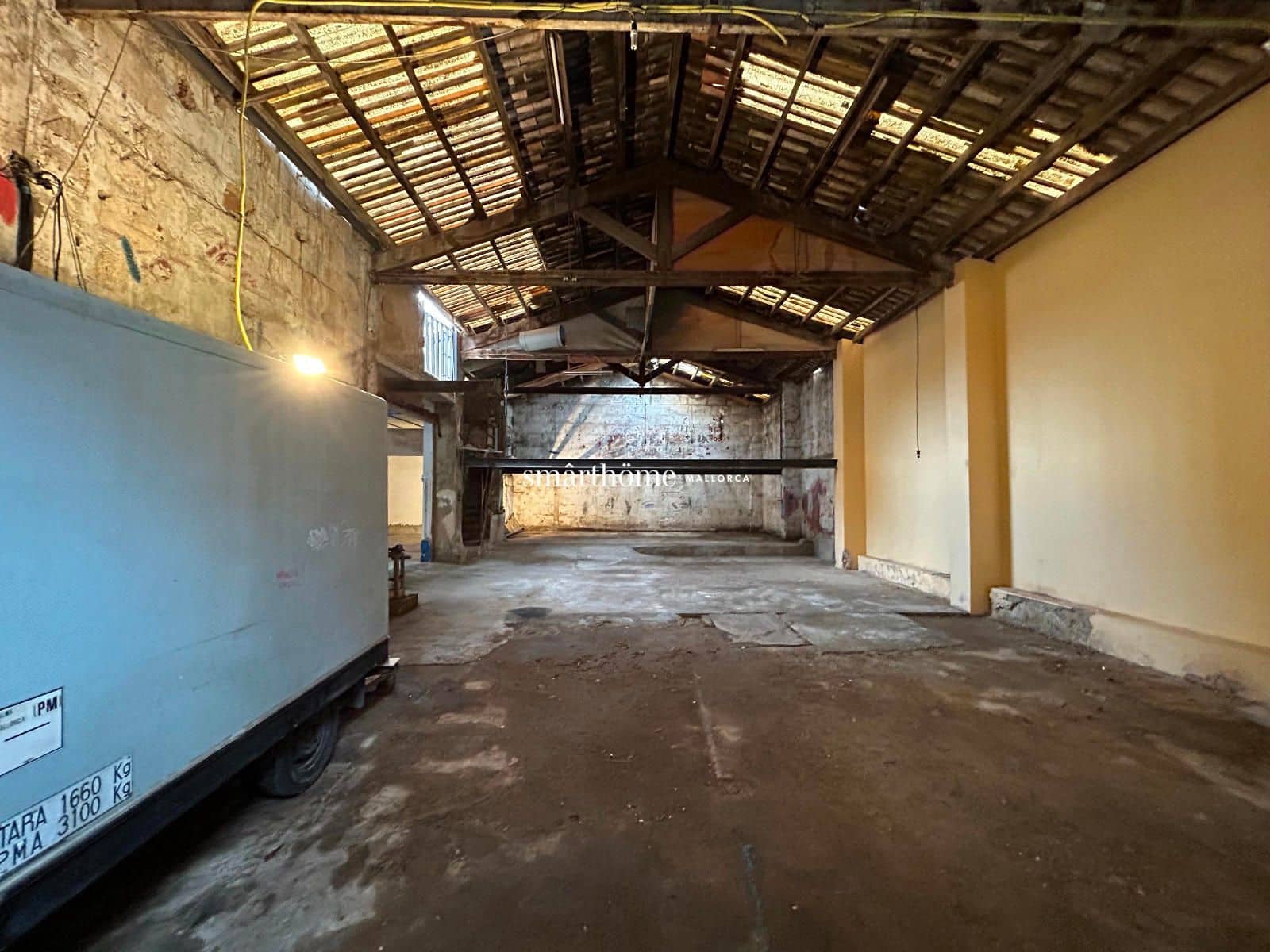 6 soveværelse Byhus til salg i Palma de Mallorca med swimmingpool - € 1.650.000 (Ref: 8692113)