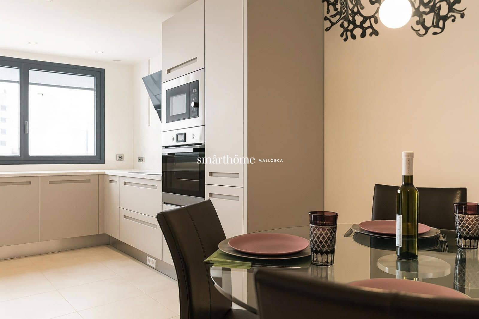 3 soverom Penthouse til salgs i Palma de Mallorca - € 1 350 000 (Ref: 9138429)