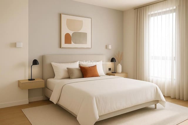 3 sypialnia Penthouse na sprzedaż w Plaça dels Patins, Palma de Mallorca - 1 350 000 € (Ref: 9138429)