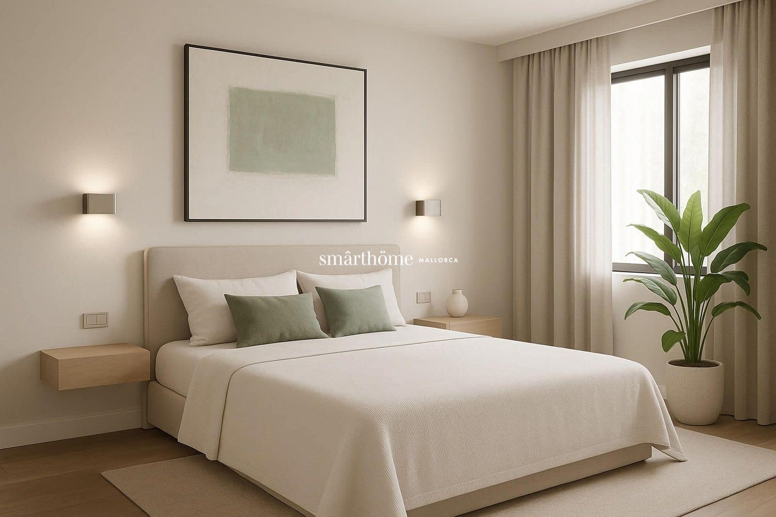 3 soverom Penthouse til salgs i Palma de Mallorca - € 1 350 000 (Ref: 9138429)