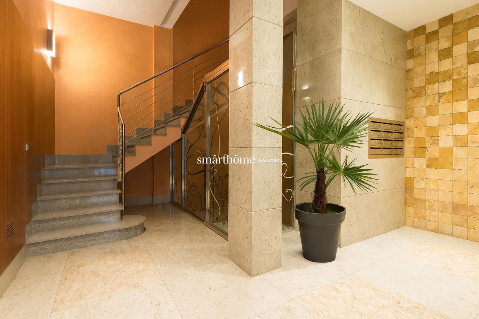 3 soverom Penthouse til salgs i Palma de Mallorca - € 1 350 000 (Ref: 9138429)