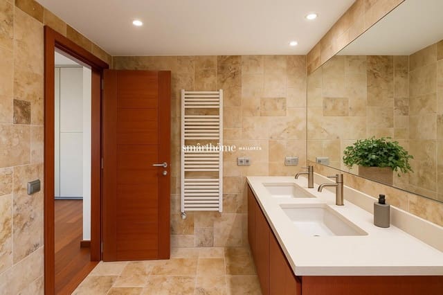 3 sypialnia Penthouse na sprzedaż w Plaça dels Patins, Palma de Mallorca - 1 350 000 € (Ref: 9138429)