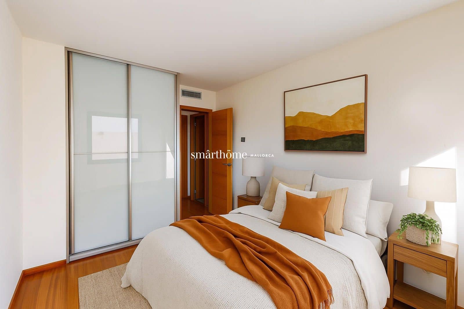 3 sypialnia Mieszkanie na sprzedaż w Palma de Mallorca - 950 000 € (Ref: 9146015)