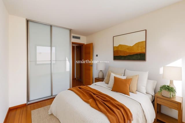 3 sypialnia Mieszkanie na sprzedaż w Plaça dels Patins, Palma de Mallorca - 950 000 € (Ref: 9146015)