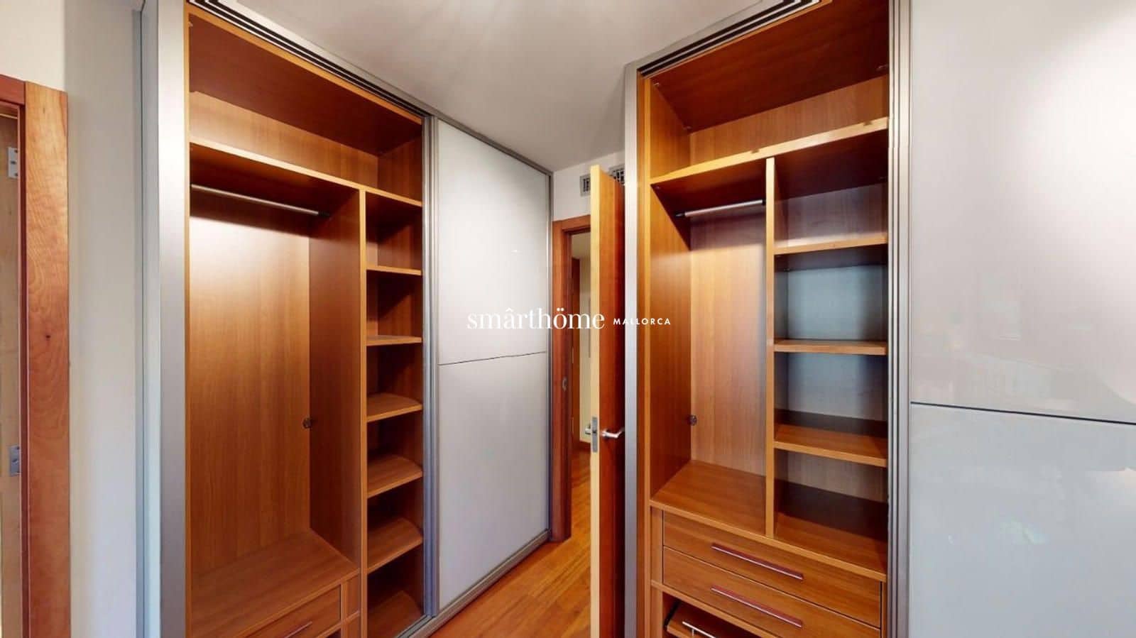 3 sypialnia Mieszkanie na sprzedaż w Palma de Mallorca - 950 000 € (Ref: 9146015)