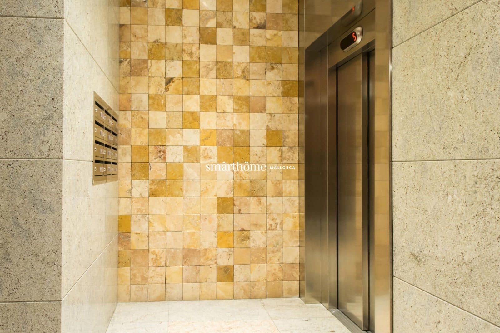 3 sypialnia Mieszkanie na sprzedaż w Palma de Mallorca - 950 000 € (Ref: 9146015)