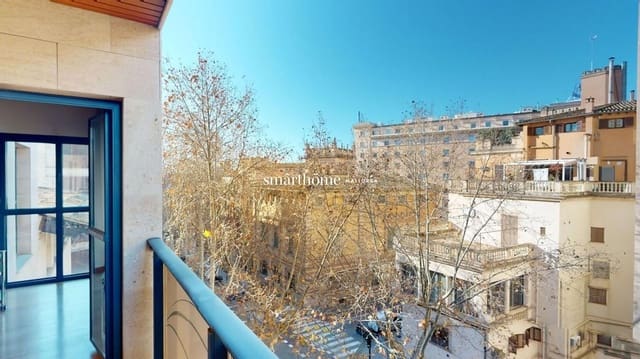 3 sypialnia Mieszkanie na sprzedaż w Plaça dels Patins, Palma de Mallorca - 950 000 € (Ref: 9146015)