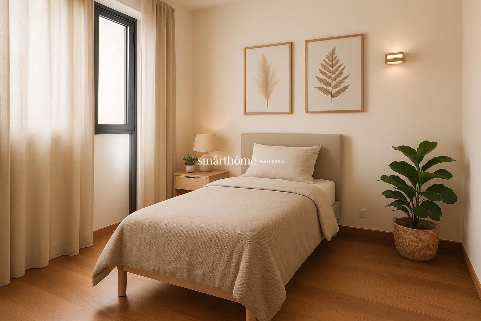 3 sypialnia Mieszkanie na sprzedaż w Palma de Mallorca - 950 000 € (Ref: 9146016)