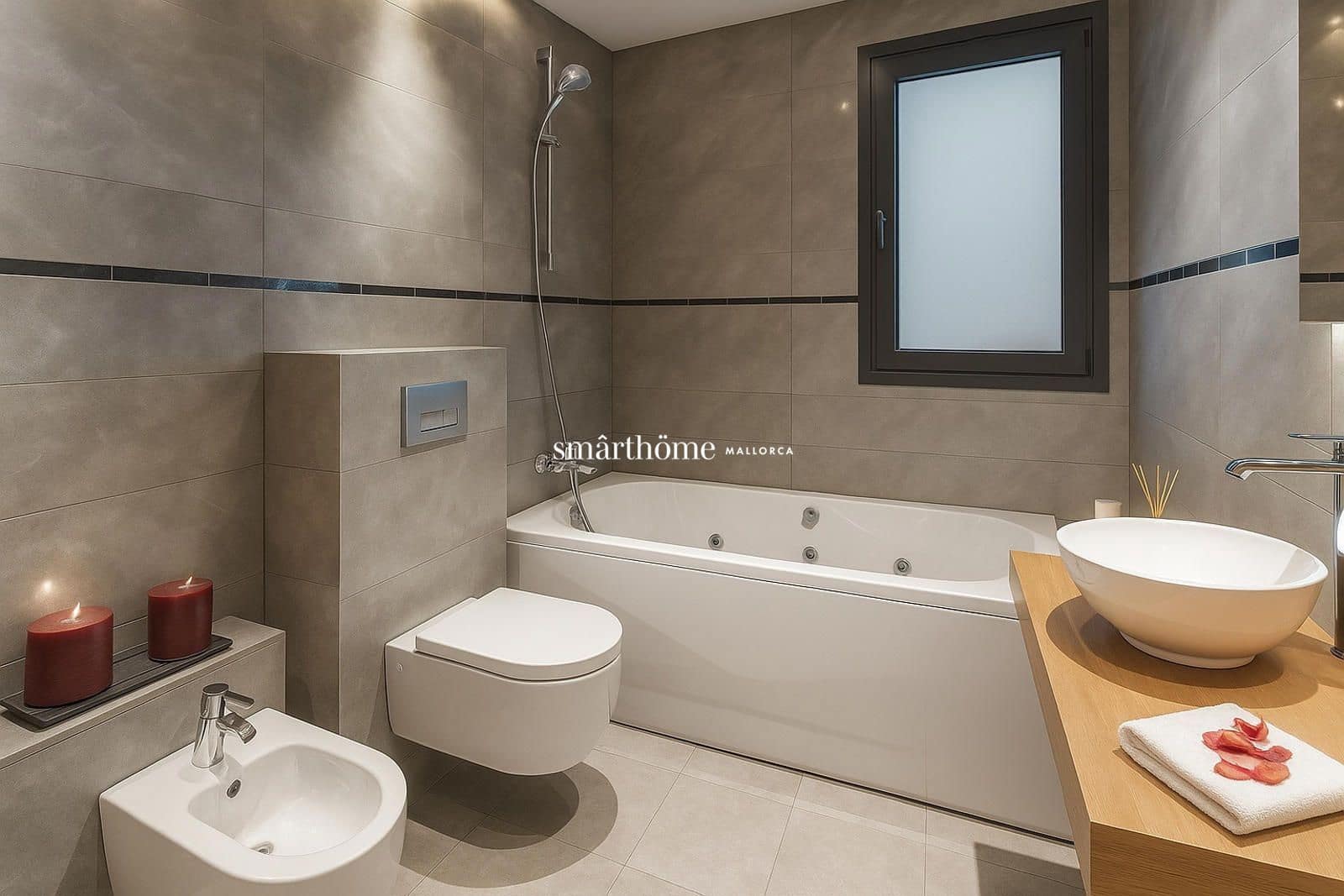 3 sypialnia Mieszkanie na sprzedaż w Palma de Mallorca - 950 000 € (Ref: 9146016)