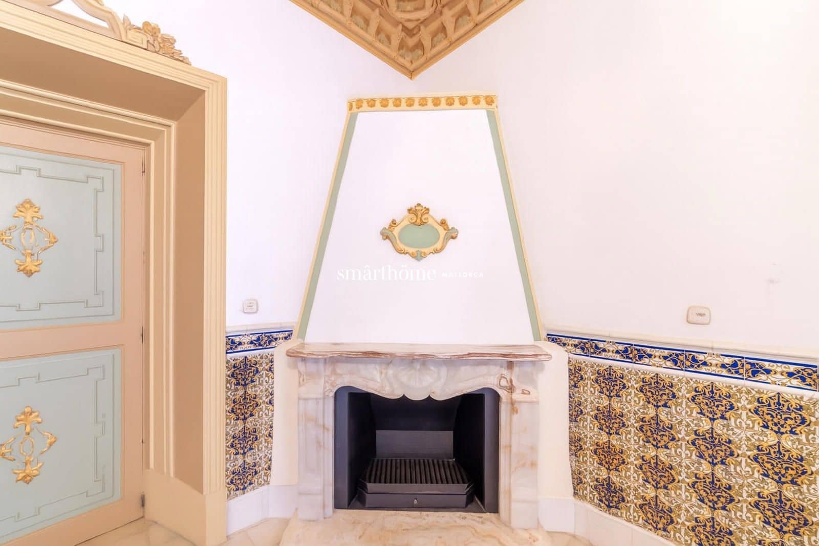 3 soveværelse Lejlighed til leje i Palma de Mallorca - € 2.900 (Ref: 9152802)