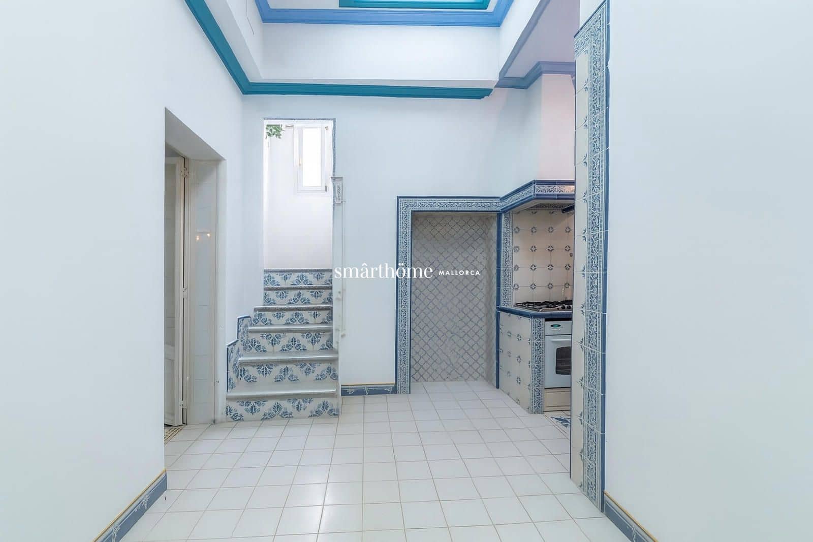 3 soveværelse Lejlighed til leje i Palma de Mallorca - € 2.900 (Ref: 9152802)