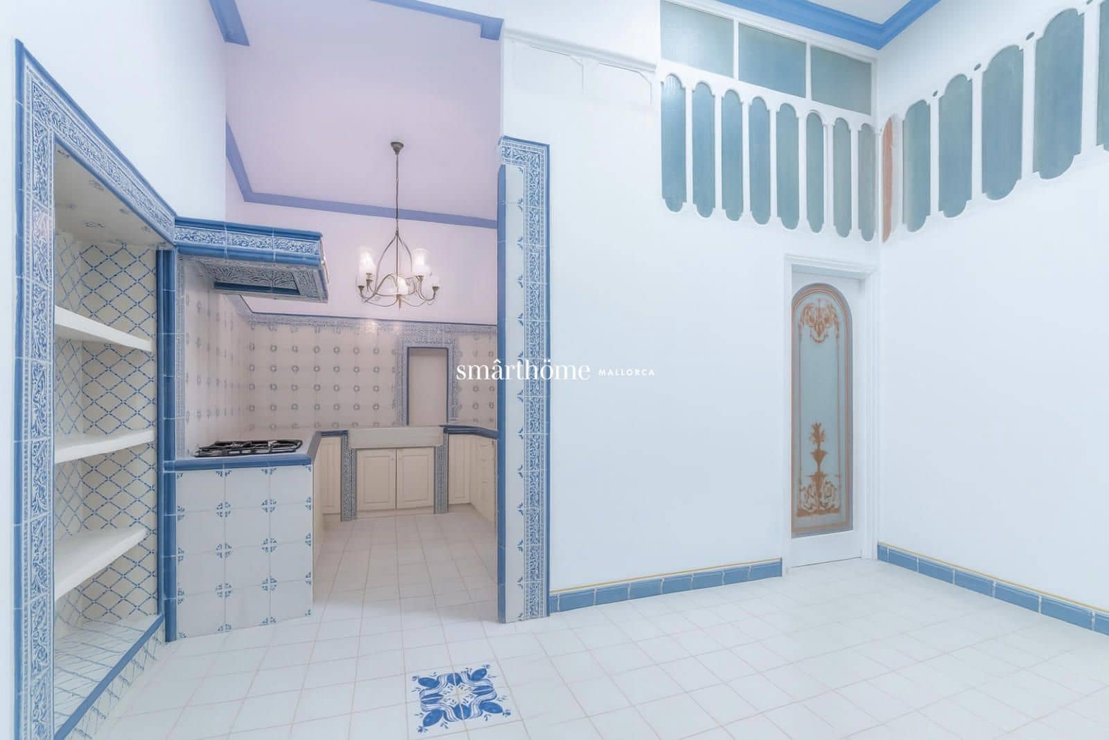 3 soveværelse Lejlighed til leje i Palma de Mallorca - € 2.900 (Ref: 9152802)