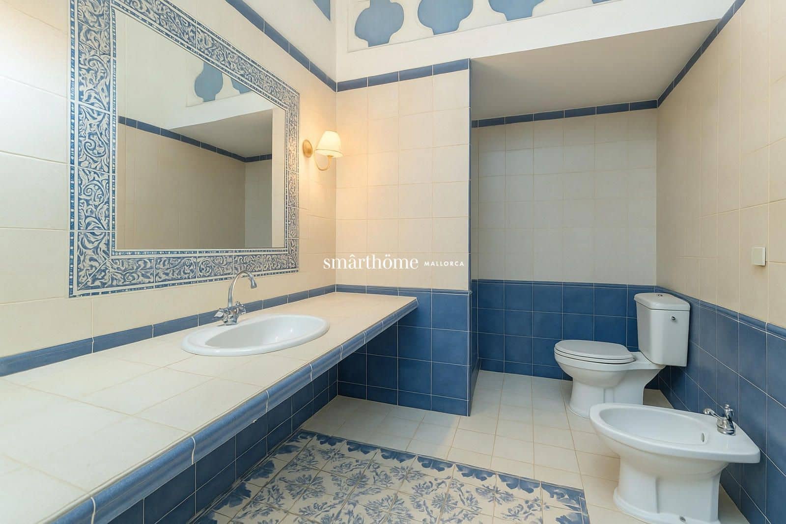 3 soveværelse Lejlighed til leje i Palma de Mallorca - € 2.900 (Ref: 9152802)