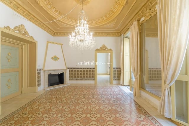 3 bedroom Flat for rent in Sant Nicolau, Palma de Mallorca - € 2,900 (Ref: 9152802)