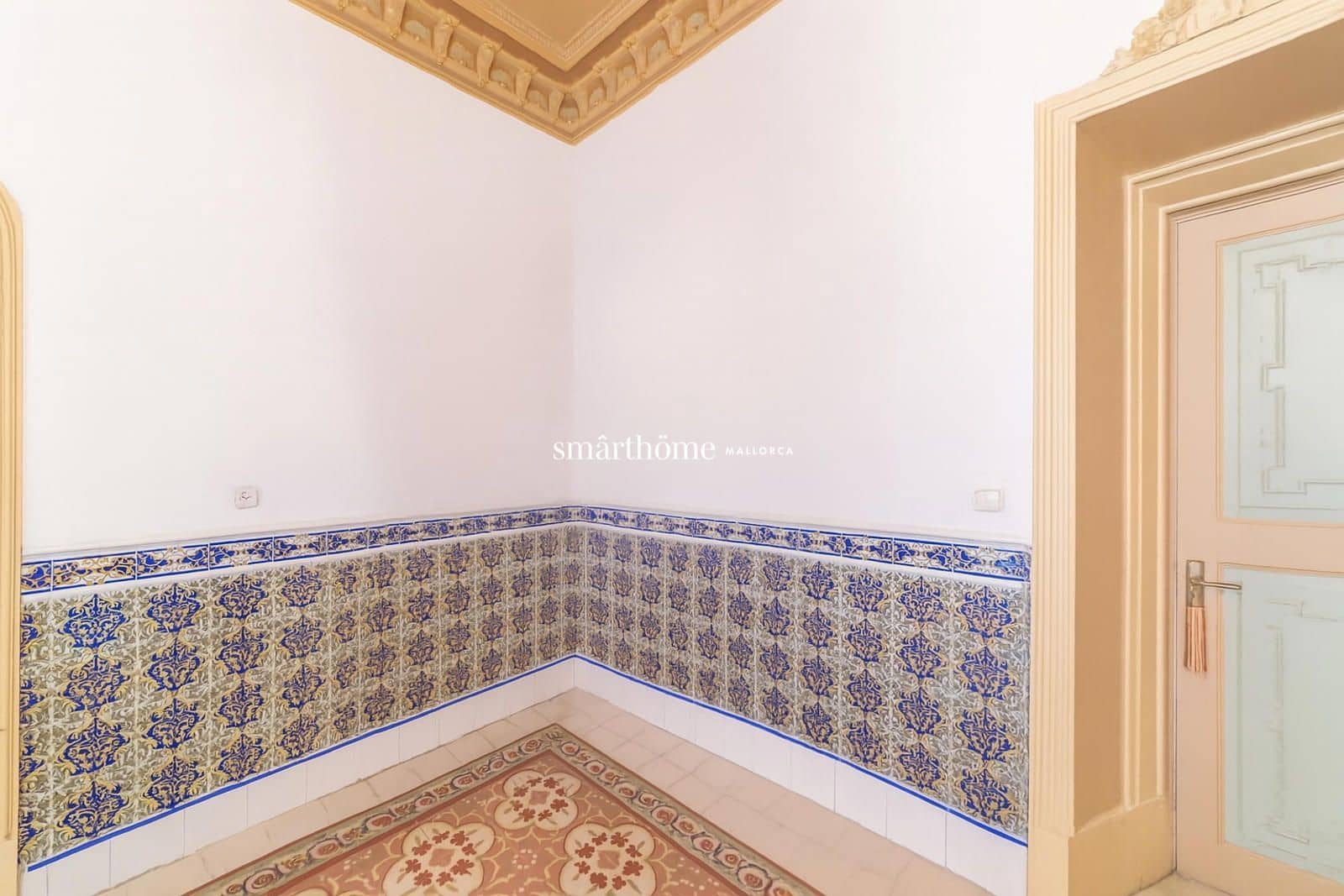 3 soveværelse Lejlighed til leje i Palma de Mallorca - € 2.900 (Ref: 9152802)