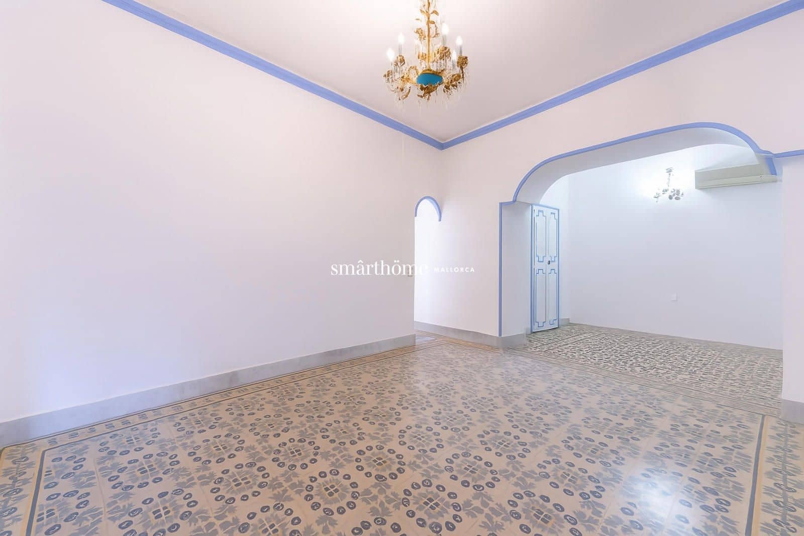 3 soveværelse Lejlighed til leje i Palma de Mallorca - € 2.900 (Ref: 9152802)