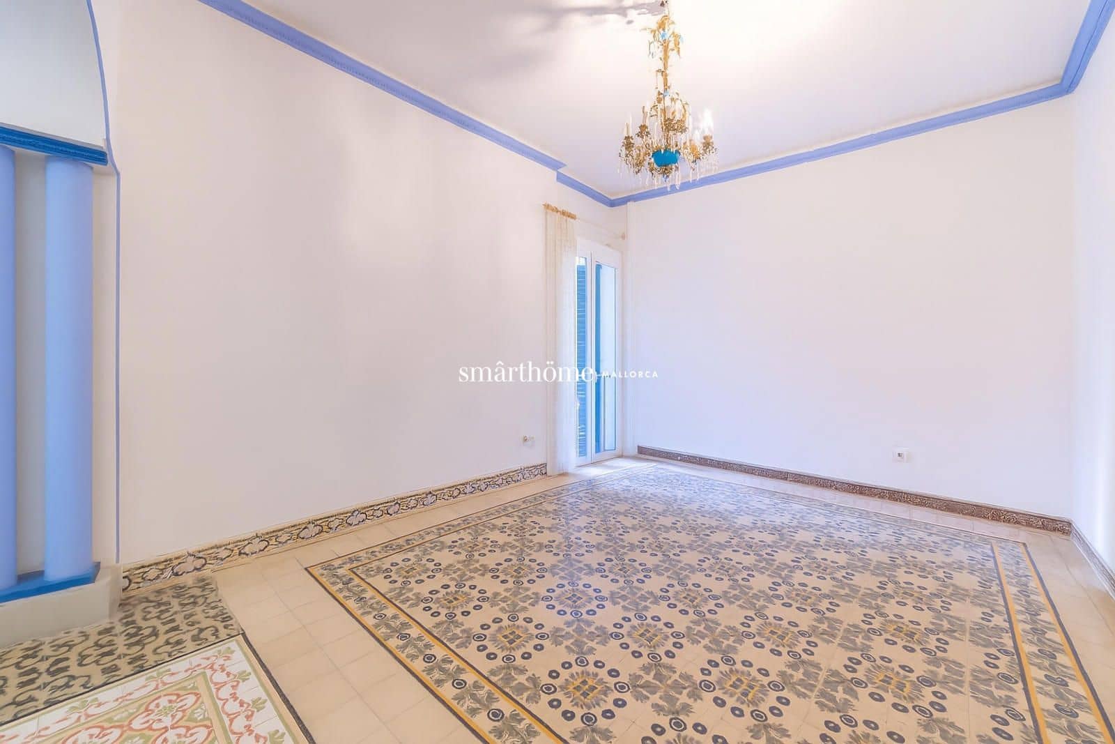 3 soveværelse Lejlighed til leje i Palma de Mallorca - € 2.900 (Ref: 9152802)