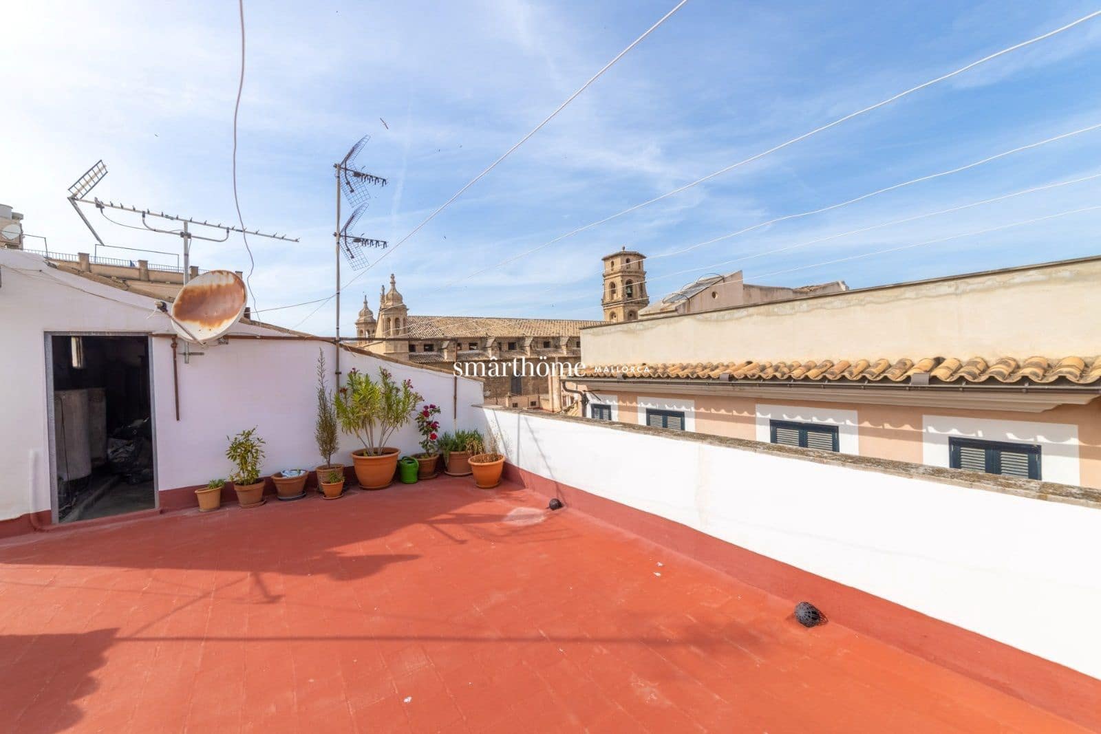 3 soveværelse Lejlighed til leje i Palma de Mallorca - € 2.900 (Ref: 9152802)