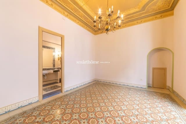 3 bedroom Flat for rent in Sant Nicolau, Palma de Mallorca - € 2,900 (Ref: 9152802)