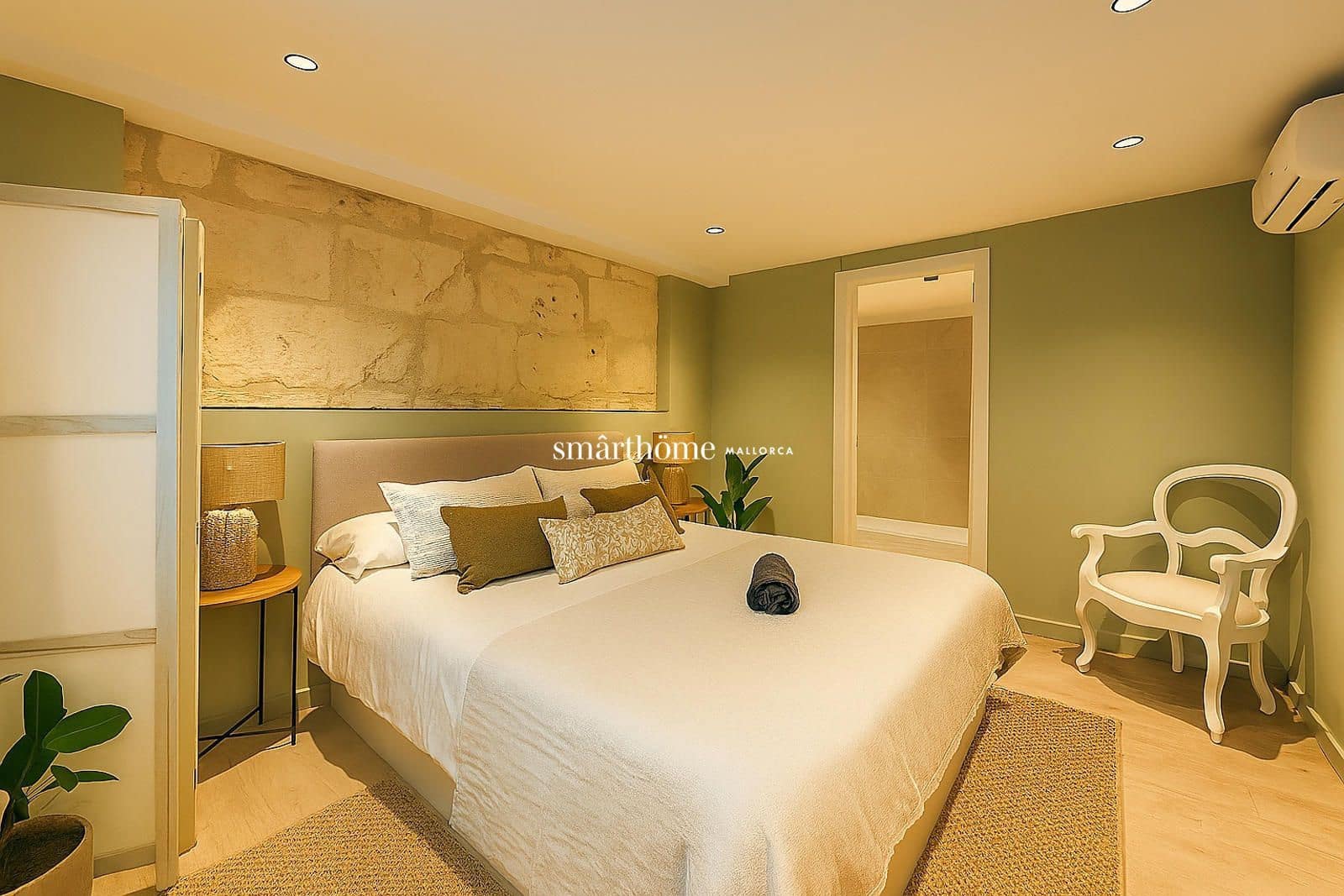 3 soveværelse Lejlighed til salg i Cala Mayor med swimmingpool garage - € 885.000 (Ref: 9153172)