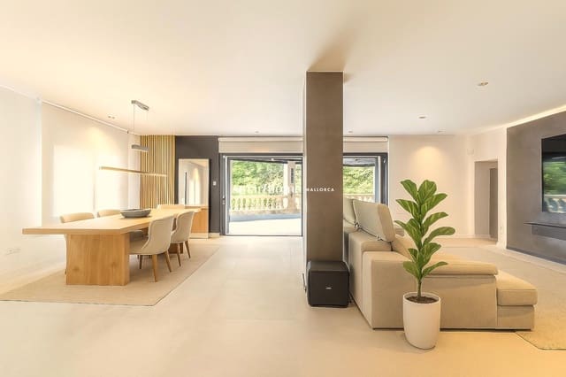 3 soveværelse Lejlighed til salg i Cala Mayor, Palma de Mallorca med swimmingpool garage - € 885.000 (Ref: 9153172)