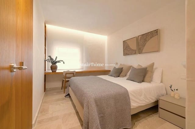 4 soveværelse Lejlighed til salg i El Camp d'en Serralta, Palma de Mallorca - € 1.490.000 (Ref: 9172431)