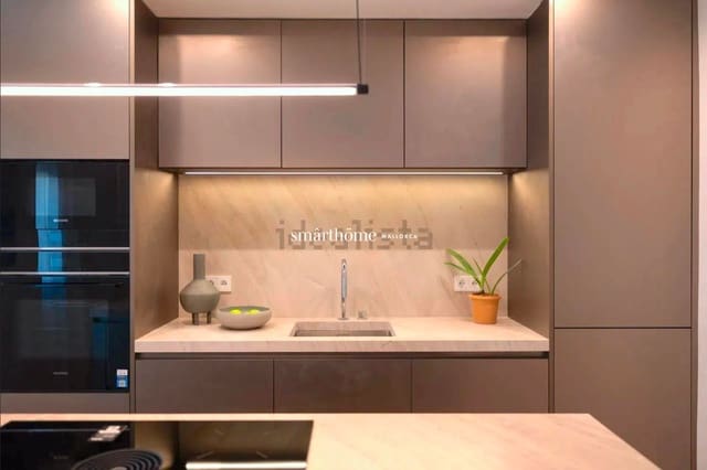 4 soveværelse Lejlighed til salg i El Camp d'en Serralta, Palma de Mallorca - € 1.490.000 (Ref: 9172431)