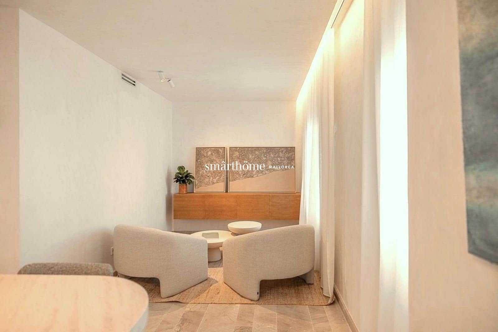 4 bedroom Flat for sale in Palma de Mallorca - € 1,490,000 (Ref: 9172431)