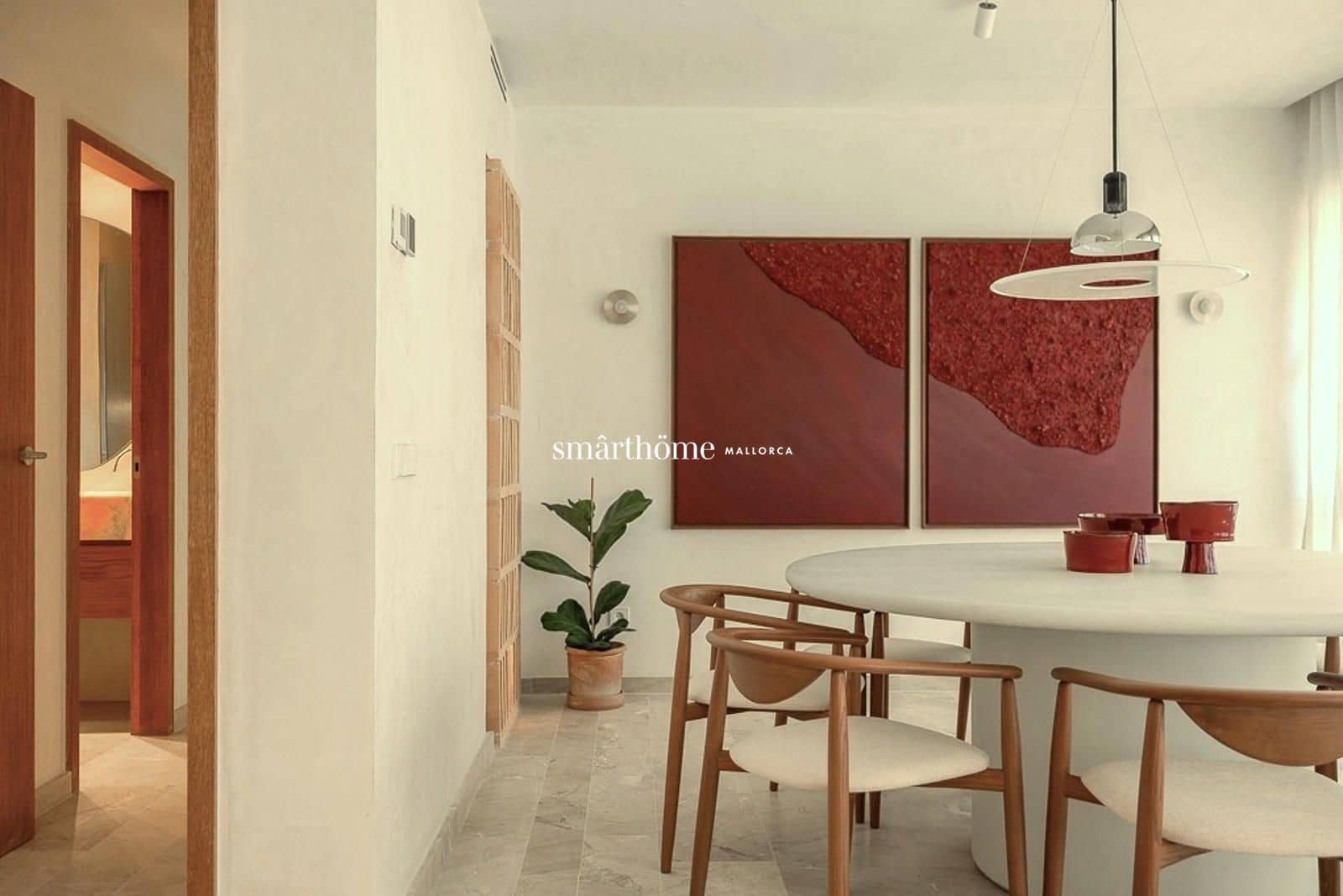 4 bedroom Flat for sale in Palma de Mallorca - € 1,490,000 (Ref: 9172431)