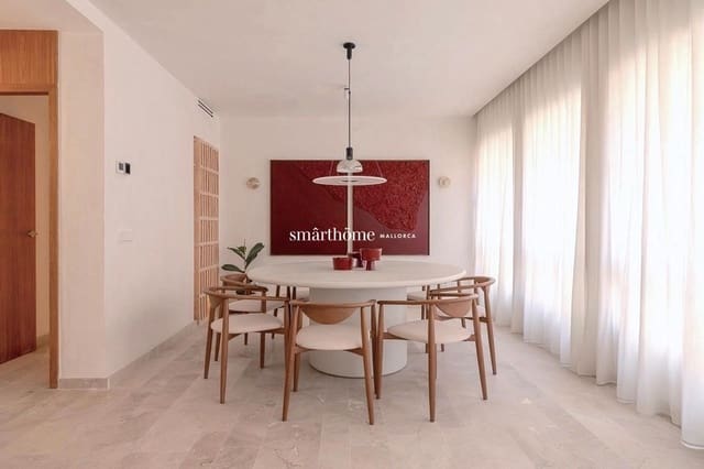 4 soveværelse Lejlighed til salg i El Camp d'en Serralta, Palma de Mallorca - € 1.490.000 (Ref: 9172431)