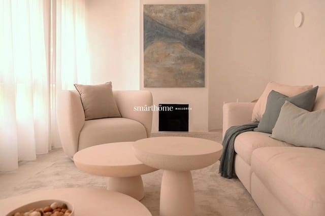 4 soveværelse Lejlighed til salg i El Camp d'en Serralta, Palma de Mallorca - € 1.490.000 (Ref: 9172431)