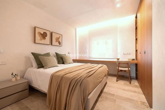 4 soveværelse Lejlighed til salg i El Camp d'en Serralta, Palma de Mallorca - € 1.490.000 (Ref: 9172431)