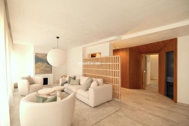 4 soveværelse Lejlighed til salg i El Camp d'en Serralta, Palma de Mallorca - € 1.490.000 (Ref: 9172431)