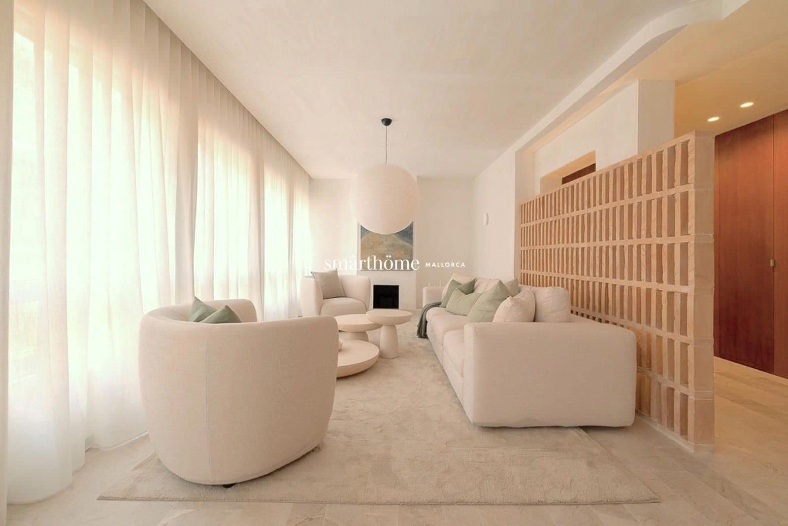 4 bedroom Flat for sale in Palma de Mallorca - € 1,490,000 (Ref: 9172431)