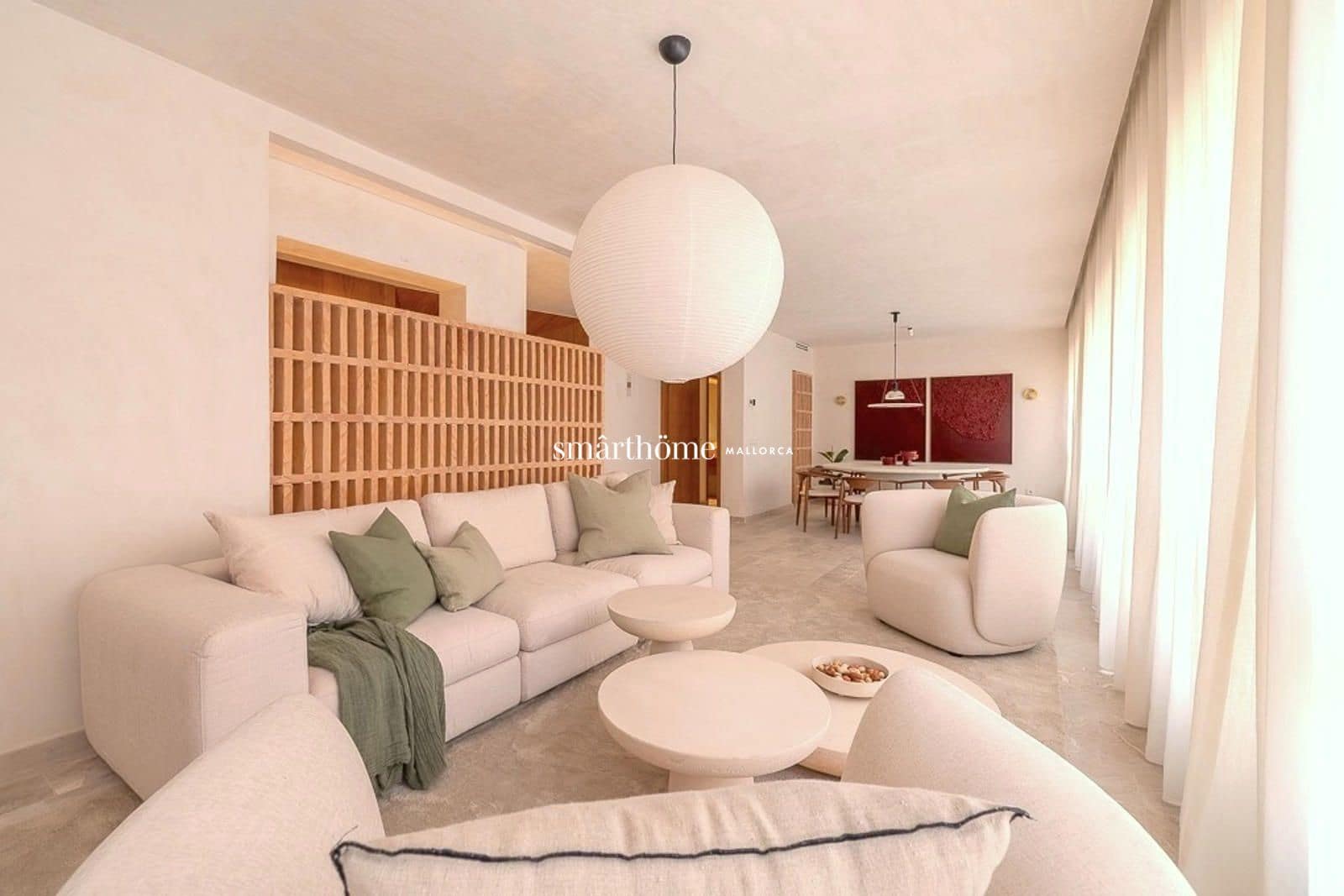 4 bedroom Flat for sale in Palma de Mallorca - € 1,490,000 (Ref: 9172431)