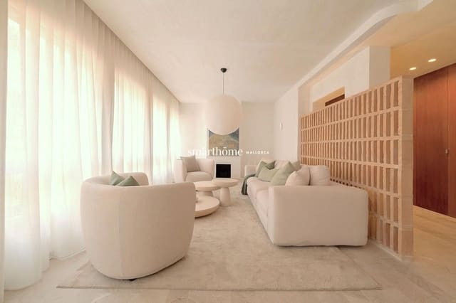 4 soveværelse Lejlighed til salg i El Camp d'en Serralta, Palma de Mallorca - € 1.490.000 (Ref: 9172431)