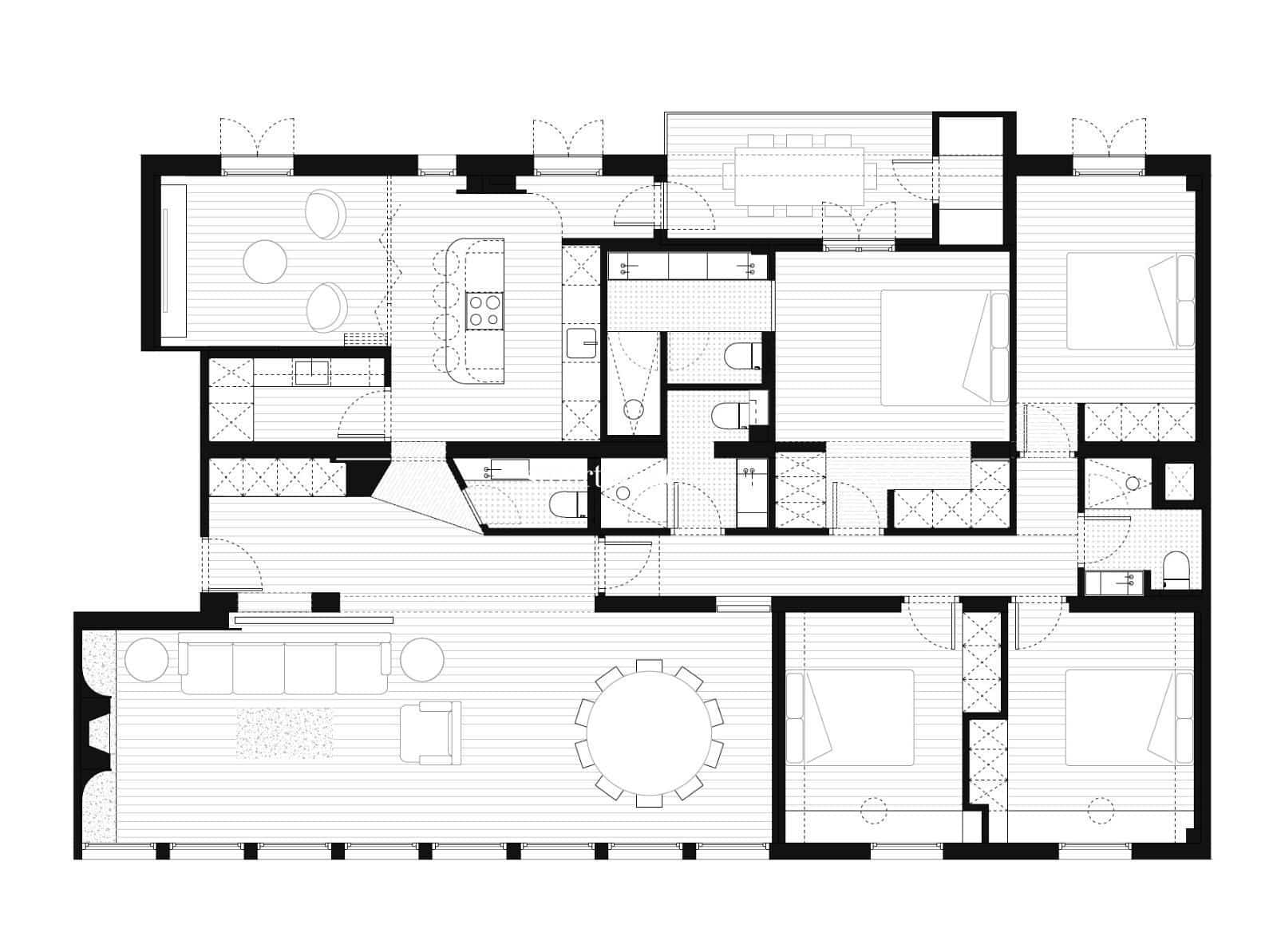 4 bedroom Flat for sale in Palma de Mallorca - € 1,490,000 (Ref: 9172431)
