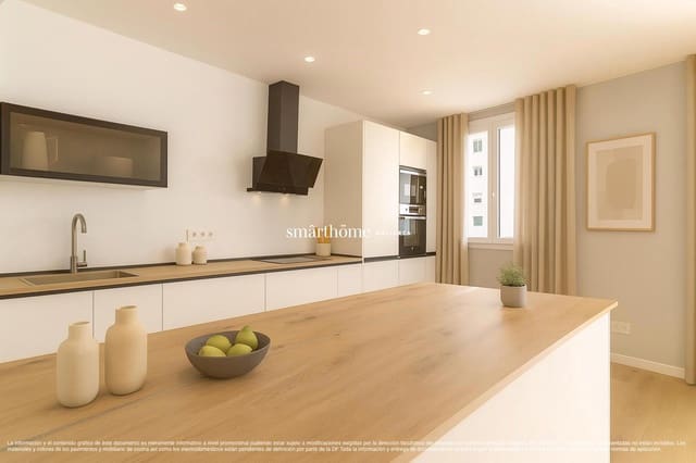 Ático de 2 habitaciones en Pere Garau, Palma de Mallorca en venta - 418.000 € (Ref: 9261929)