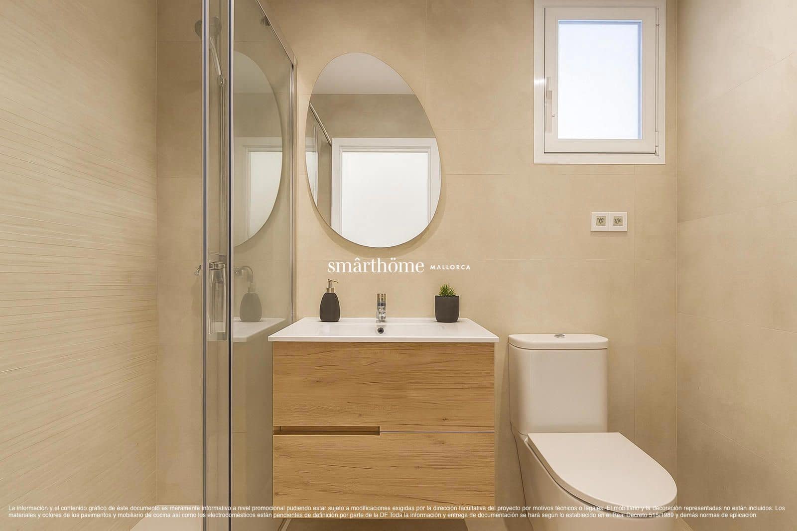 2 soveværelse Penthouse til salg i Palma de Mallorca - € 418.000 (Ref: 9261929)