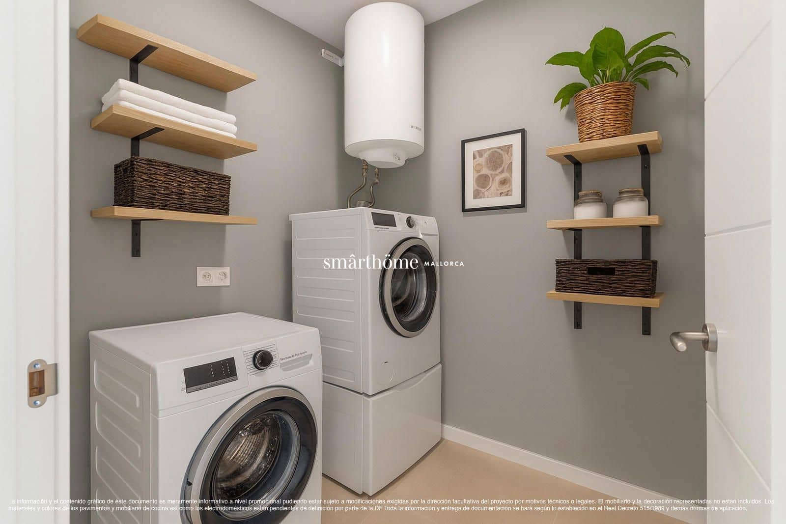 2 soveværelse Penthouse til salg i Palma de Mallorca - € 418.000 (Ref: 9261929)