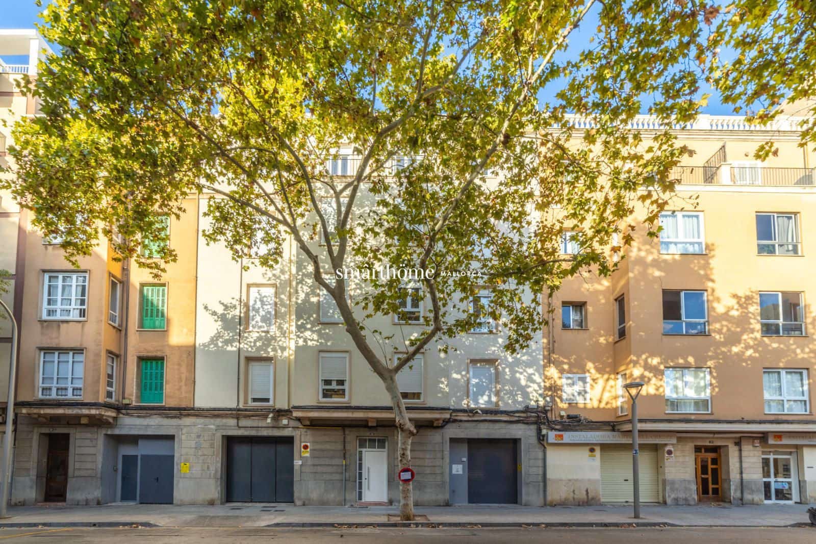 2 soveværelse Penthouse til salg i Palma de Mallorca - € 418.000 (Ref: 9261929)