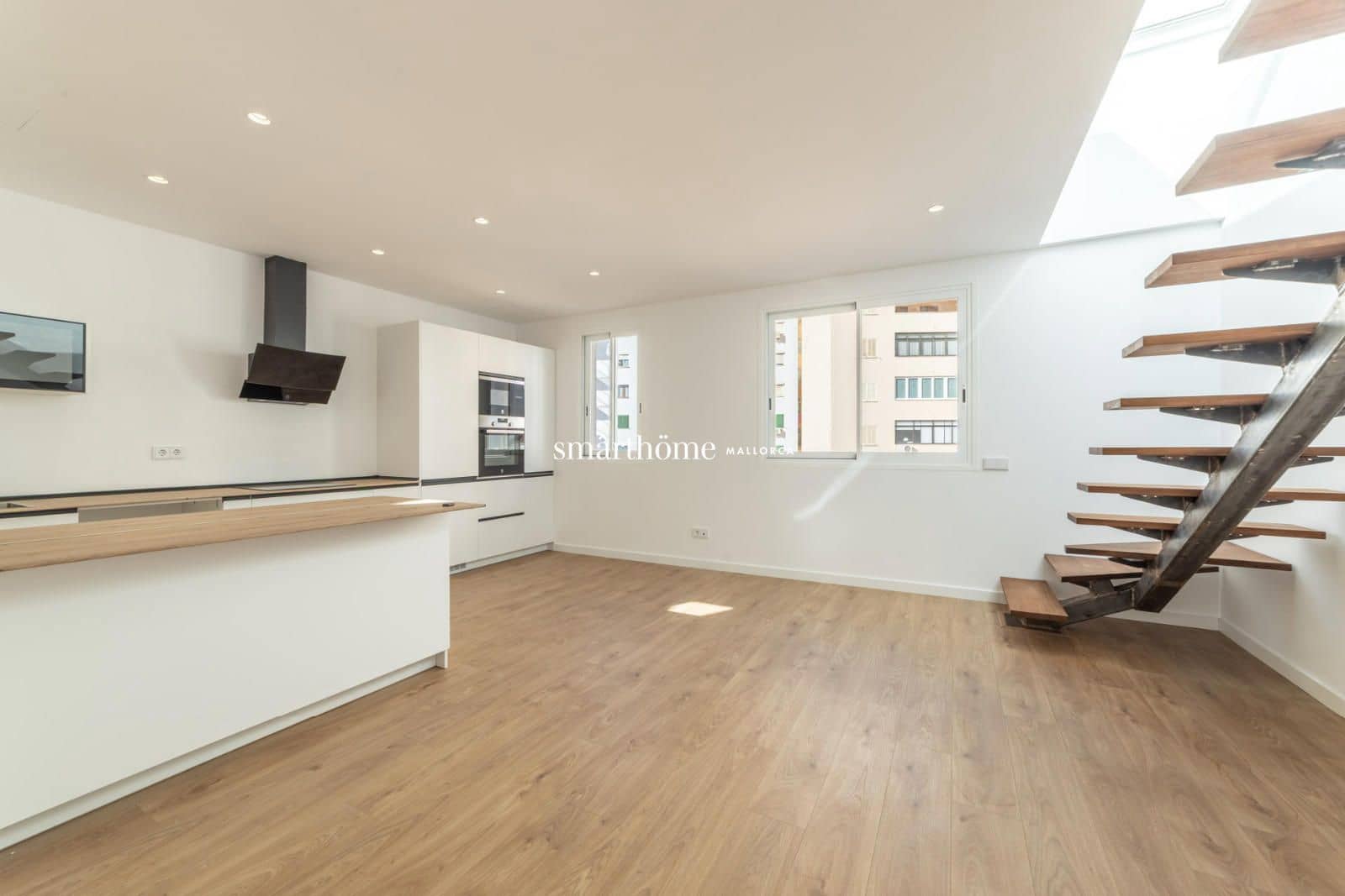 2 soveværelse Penthouse til salg i Palma de Mallorca - € 418.000 (Ref: 9261929)